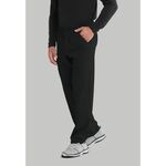 Structure Scrub Trouser Black Xs