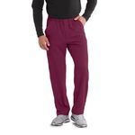 Structure Scrub Trs Sht Wine Xl