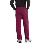 Structure Scrub Trs Sht Wine Xl