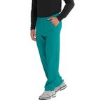 Structure Scrub Trs Tall Teal L