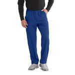 Structure Scrub Trs Tall Navy L