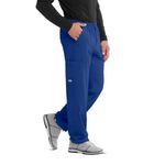 Structure Scrub Trs Tall Navy Xl