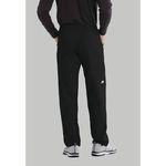 Structure Scrub Trouser Black 5Xl