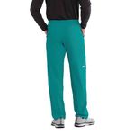 Structure Scrub Trouser Teal 2Xl