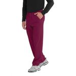 Structure Scrub Trouser Wine 5Xl
