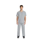Originals Ultra Scrub Top Grey 2Xl