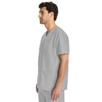 Originals Ultra Scrub Top Grey 2Xl