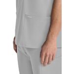 Originals Ultra Scrub Top Grey S