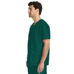 Originals Ultra Scrub Top Hntgrn 3Xl