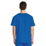 Originals Ultra Scrub Top Ro Blu Xl