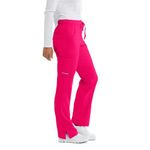 Reliance Womens Trs Tall Vib Pnk Xs