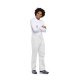 Unisex Scrub Trs Regular White Xs
