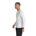 One Surge Lwt Underscrub White M