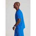 One Velocity Scrub Top Ro Blue Xs