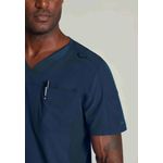 One Velocity Scrub Top Steel S