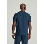 One Velocity Scrub Top Steel M