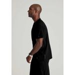 One Velocity Scrub Top Black 3Xl