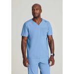 One Velocity Scrub Top Ceil 2Xl