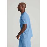 One Velocity Scrub Top Ceil 3Xl