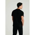 Skt193 Thesis Scrub Top Black Xl