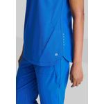 One Flux Scrub Top Ro Blue Xs