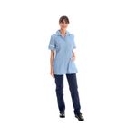 Female Nursing Tunic Sky Blue 36