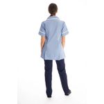 Female Nursing Tunic Sky Blue 38
