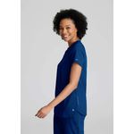 Female Nursing Tunic Sky Blue 40