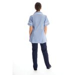 Female Nursing Tunic Sky Blue 48
