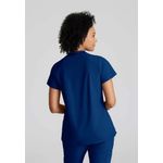 Female Nursing Tunic Navy 44