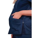 Revolution Maternity Top Navy L