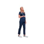 Revolution Maternity Top Navy Xs