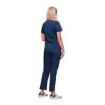 Revolution Maternity Top Navy Xs