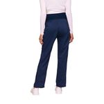 Maternity Pull-On Trouser Navy L