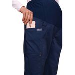 Maternity Pull-On Trouser Navy S