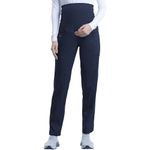 Maternity Pull-On Trouser Navy Xs