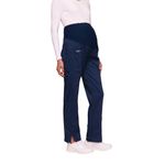 Maternity Pull-On Trouser Navy Xxs