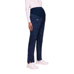 Maternity Pull-On Trouser Navy Xxs