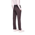 Maternity Pull-On Trouser Pewter 2Xl