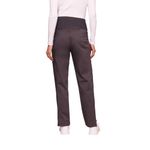 Maternity Pull-On Trouser Pewter 3Xl