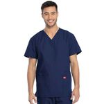 Unisex Scrub Set Top/Trs Navy 3Xl