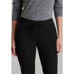 Slip-Ins Glide Pants Tall Black S