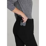Slip-Ins Glide Pants Tall Black L