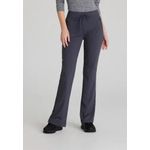 Slip-Ins Glide Pants Tall Pewter Xs