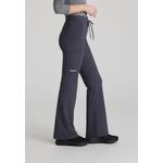 Slip-Ins Glide Pants Tall Pewter M