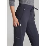 Slip-Ins Glide Pants Tall Pewter L