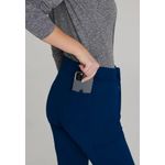 Slip-Ins Glide Pants Tall Navy Xs