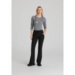Slip-Ins Glide Pants Reg Black 4Xl