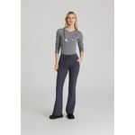 Slip-Ins Glide Pants Reg Pewter 5Xl