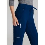 Slip-Ins Glide Pants Reg Navy 3Xl